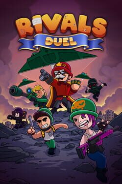 Cover Rivals Duel: Card Battler
