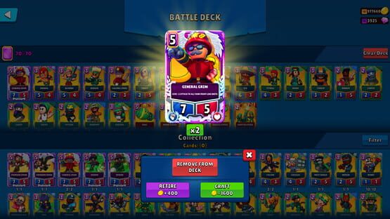 Screenshot Rivals Duel: Card Battler