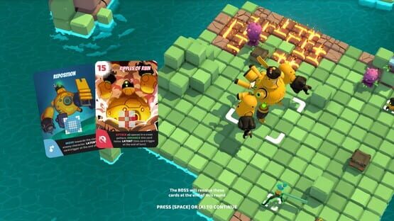 Screenshot Robot Lord Rising