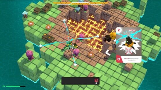 Screenshot Robot Lord Rising