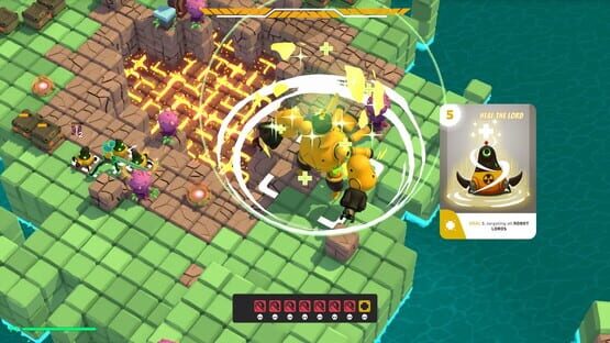 Screenshot Robot Lord Rising