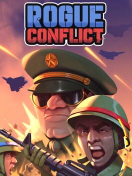 Cover Rogue Conflict