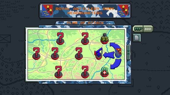 Screenshot Rogue Conflict
