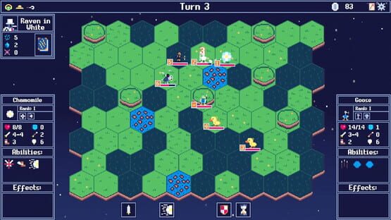 Screenshot Rogue Tactics