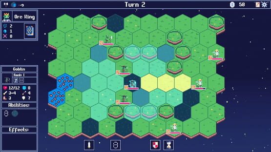 Screenshot Rogue Tactics