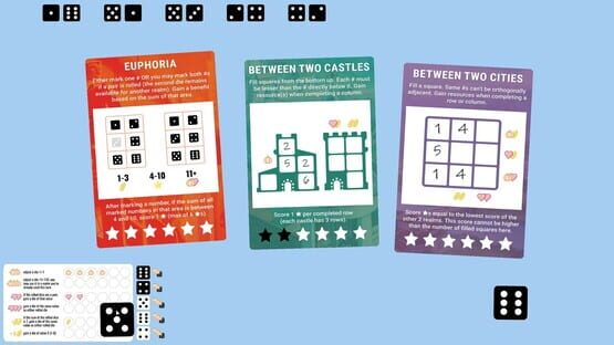 Screenshot Rolling Realms