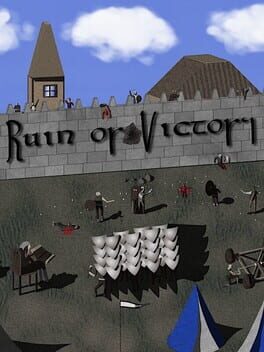 Cover Ruin or Victory