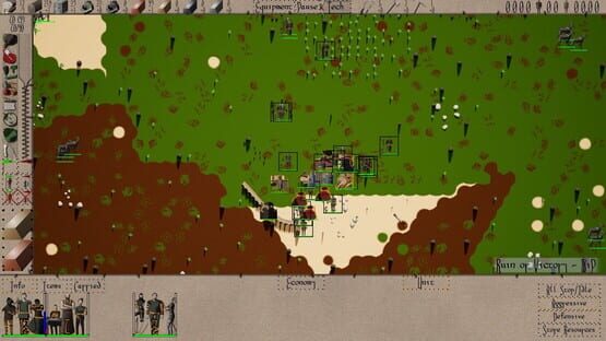 Screenshot Ruin or Victory