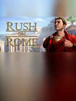 Cover Rush on Rome