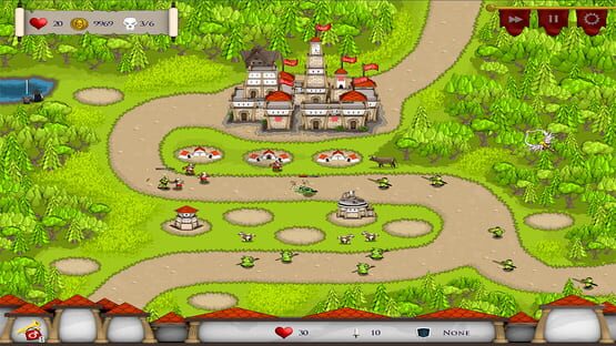 Screenshot Rush on Rome