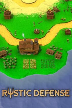 Cover Rustic Defense