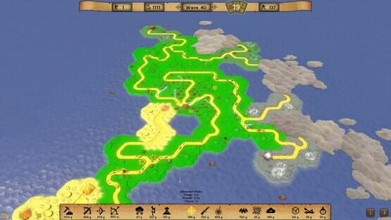 Screenshot Rustic Defense
