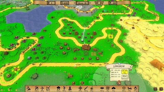 Screenshot Rustic Defense