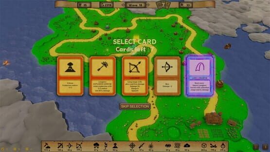 Screenshot Rustic Defense