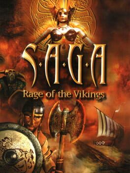 Cover Saga: Rage of the Vikings