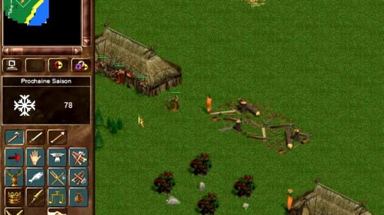 Screenshot Saga: Rage of the Vikings