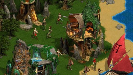 Screenshot Saga: Rage of the Vikings