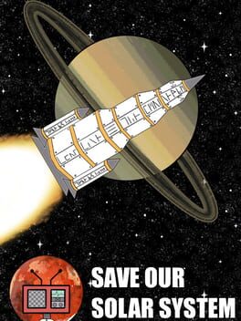 Cover Save Our Solar System