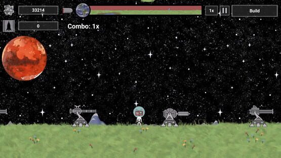 Screenshot Save Our Solar System