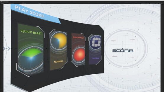 Screenshot Scorb VR