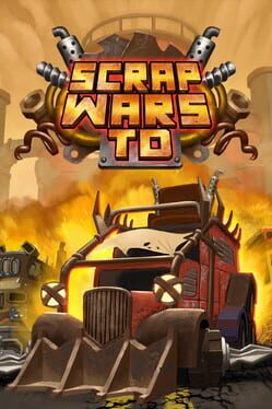 Cover Scrap Wars: Td