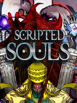 Cover Scripted Souls