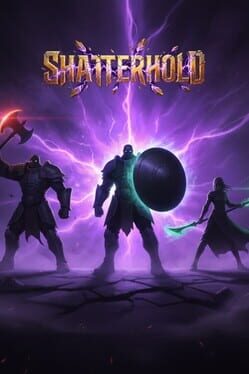 Cover Shatterhold
