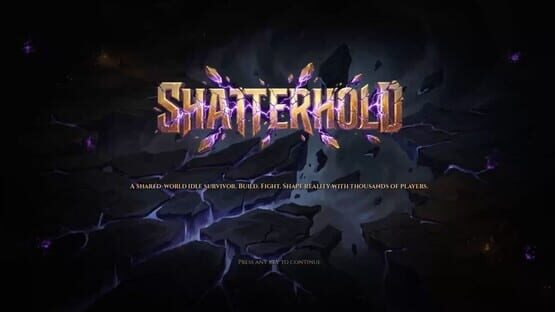 Screenshot Shatterhold