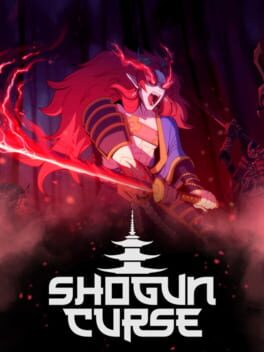 Cover Shogun Curse
