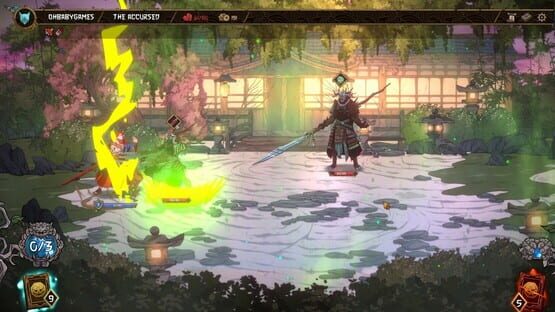 Screenshot Shogun Curse