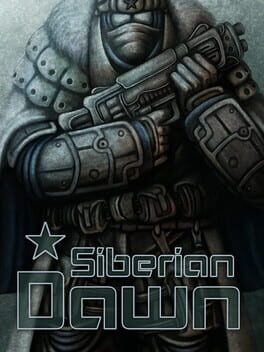 Cover Siberian Dawn