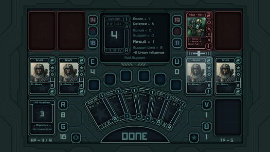 Screenshot Siberian Dawn
