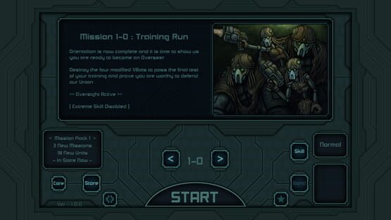 Screenshot Siberian Dawn