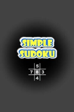 Cover Simple Sudoku