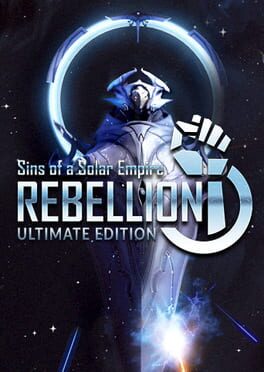 Cover Sins of a Solar Empire: Rebellion Ultimate Edition