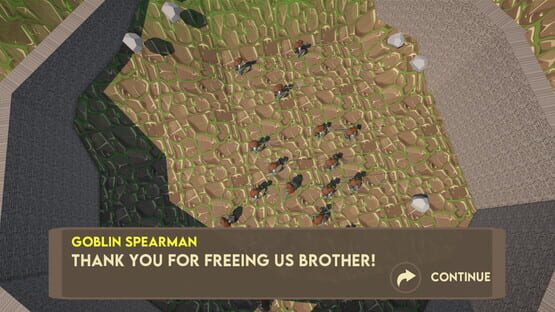 Screenshot Skirmishers