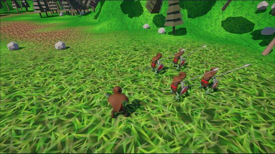 Screenshot Skirmishers