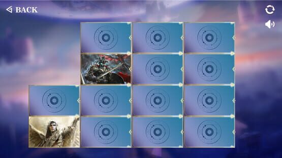 Screenshot Sky Puzzle