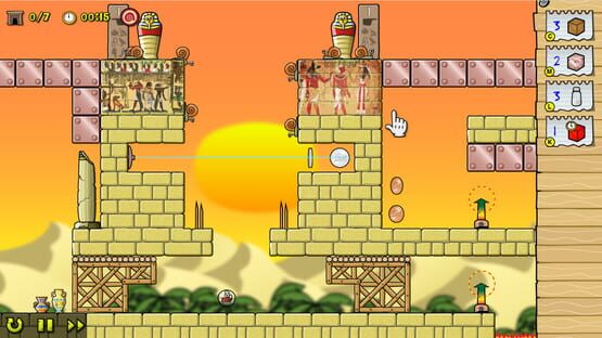 Screenshot Snails