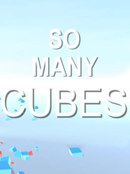 Cover So Many Cubes