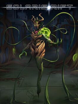 Cover Solaris Rift