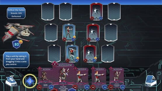 Screenshot Solaris Rift
