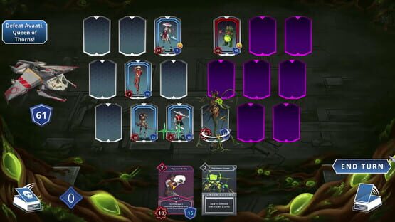 Screenshot Solaris Rift