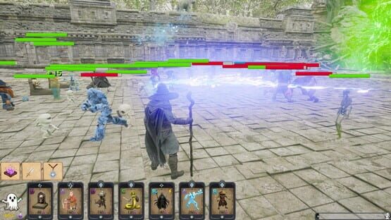 Screenshot SoulFeast