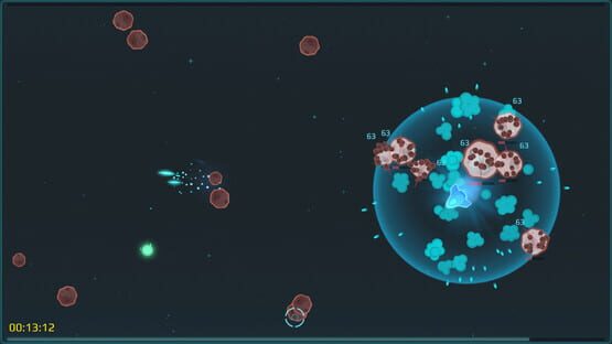 Screenshot Space Dash