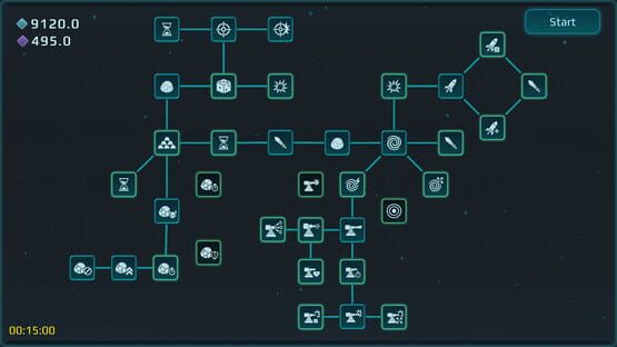 Screenshot Space Dash
