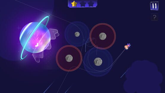 Screenshot Space Hopper