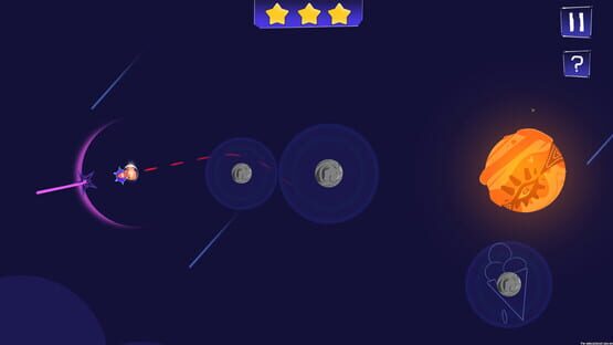 Screenshot Space Hopper