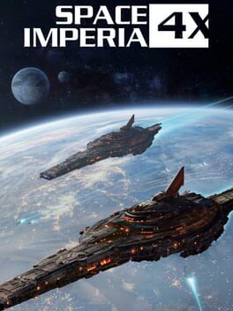 Cover Space Imperia 4X