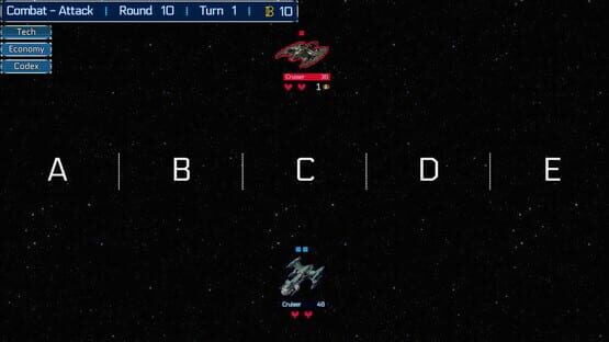Screenshot Space Imperia 4X